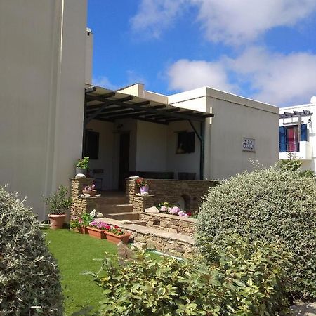 Ferienwohnung Ampeloessa Mési Exterior foto