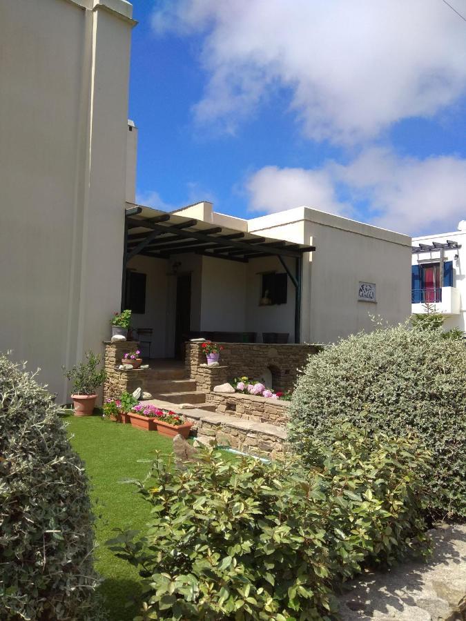 Ferienwohnung Ampeloessa Mési Exterior foto