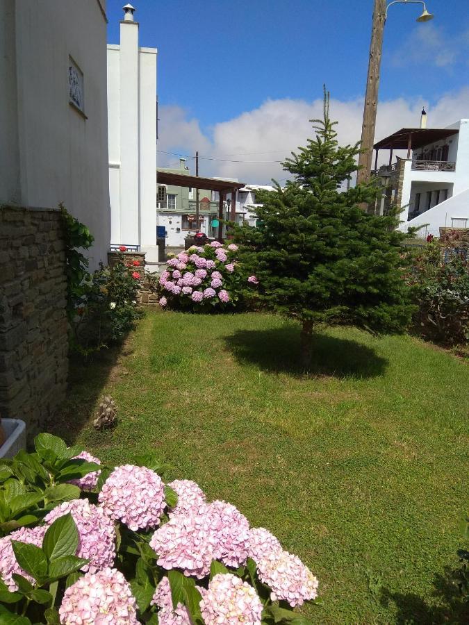 Ferienwohnung Ampeloessa Mési Exterior foto