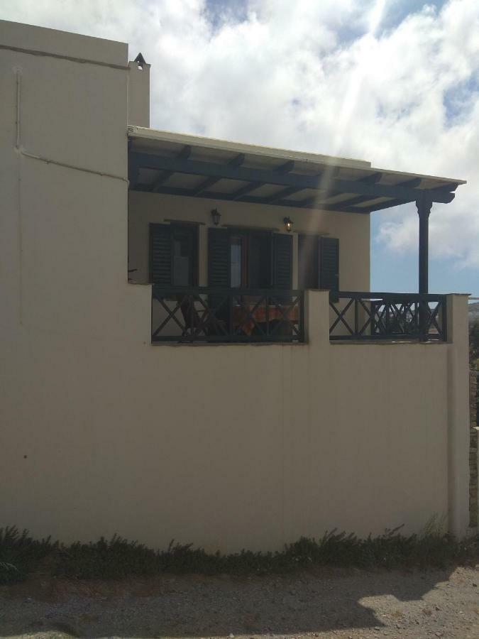 Ferienwohnung Ampeloessa Mési Exterior foto