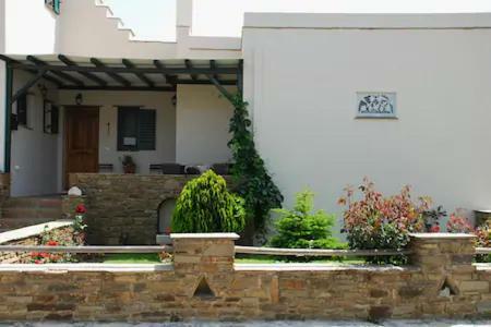 Ferienwohnung Ampeloessa Mési Exterior foto