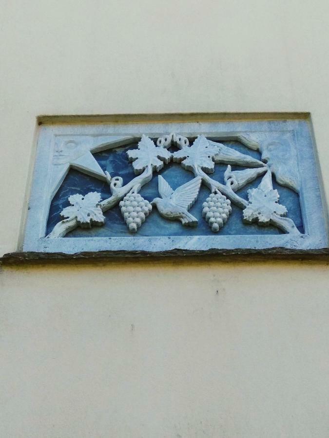 Ferienwohnung Ampeloessa Mési Exterior foto
