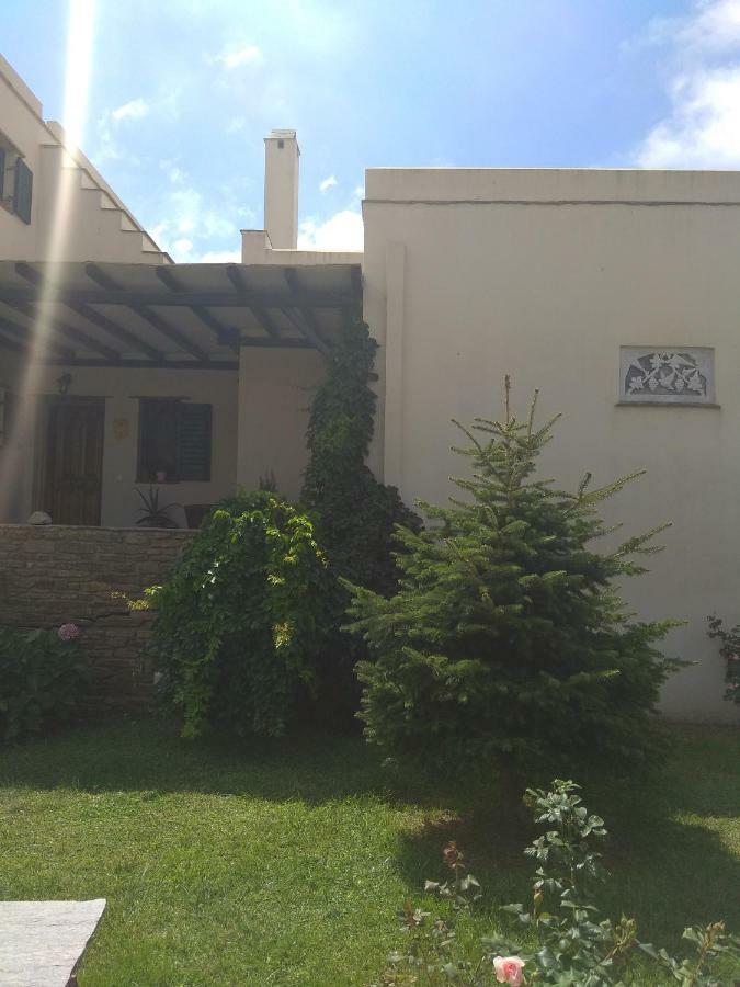 Ferienwohnung Ampeloessa Mési Exterior foto